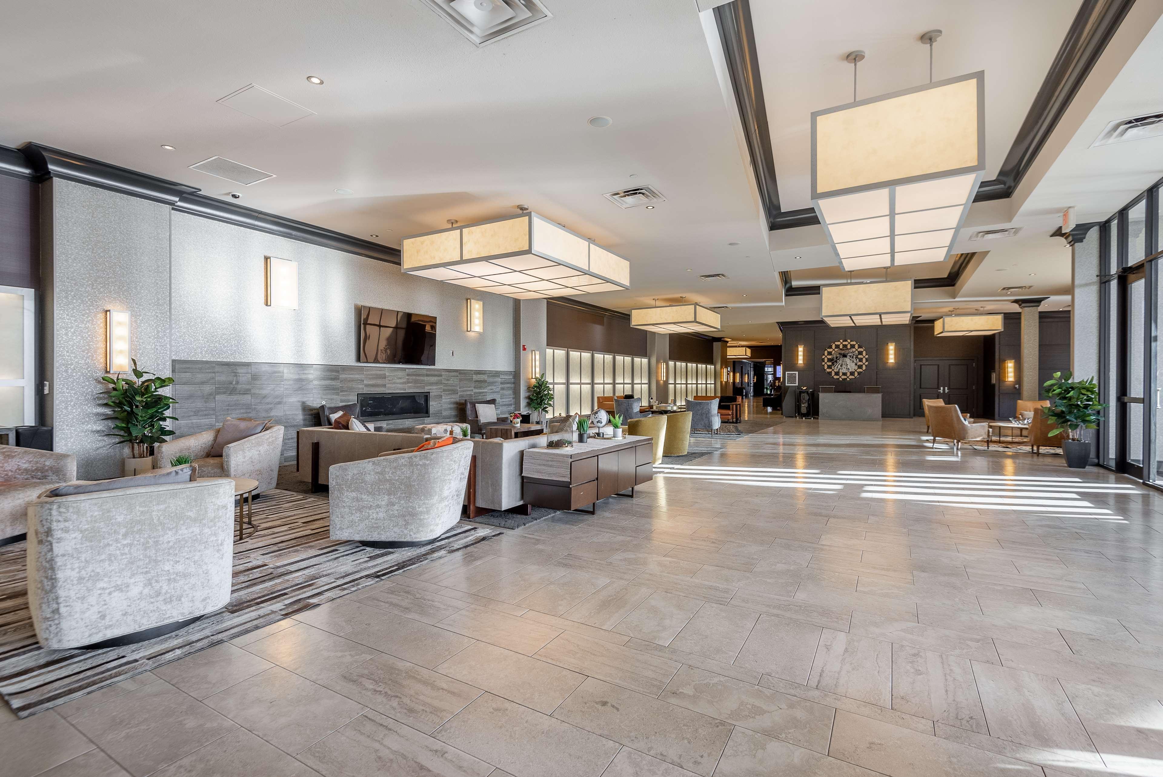 Hotel Hilton Promenade Branson Landing Exterior foto